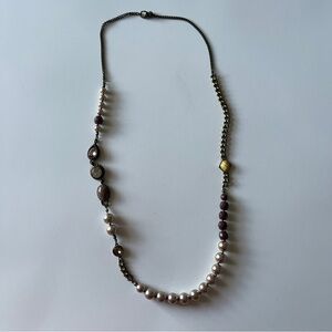 Dances With Pearls Necklace J54